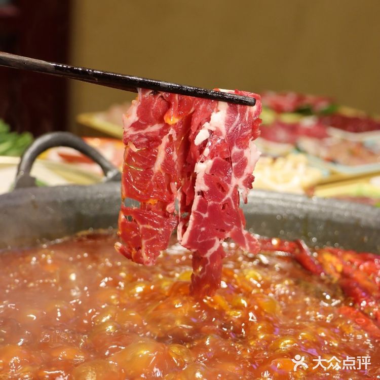 8款甜品+20款小吃随便吃|这家火锅，我爱了