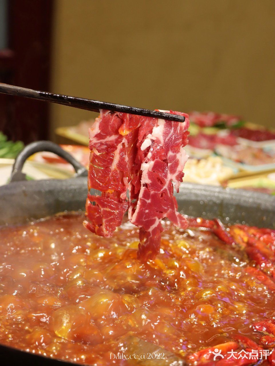 8款甜品+20款小吃随便吃|这家火锅，我爱了