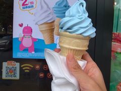 -麦当劳(王顶堤店)