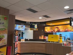 -麦当劳(中唱大厦店)