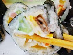 昆布鳗鱼紫菜包饭-金三顺紫菜包饭(大商新一百购物广场店)