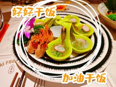 -太食獸泰式茶餐厅(济南万象城店)