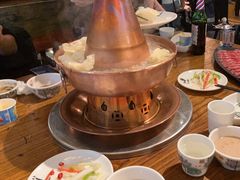 -额尔敦草原涮羊肉·烧烤(冻青树总店)