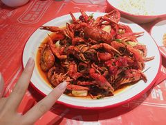 油焖大虾-汉虾王·油焖大虾(车公庙店)