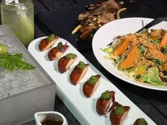 -烛影拾光观景餐厅·创意菜·摄影·小提琴(大唐不夜城店)