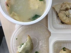-小杨生煎(香港名都店)