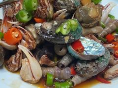 -俏东方·海味水饺·青岛菜(崂山店)