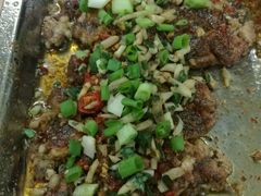 -86烧烤 | 江湖菜(石人总店)
