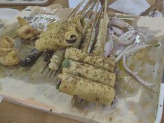 -本色.小马哥烧烤(无锡九里仓店)