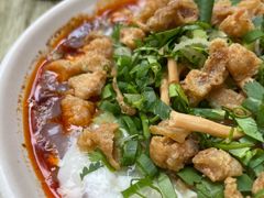 酥肉豆腐脑-晓友烧麦(光华村店)