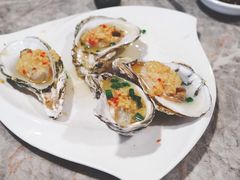 生蚝-四川小胡子海鲜(丁村万人海鲜广场店)