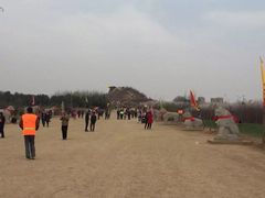 -秦始皇帝陵博物院-丽山园