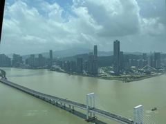 -澳门旅游塔360°旋转餐厅(南湾湖广场店)