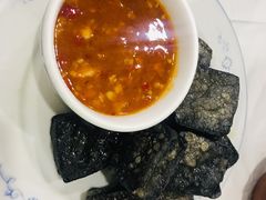 油炸臭豆腐-新新湘菜馆(新中街二条店)