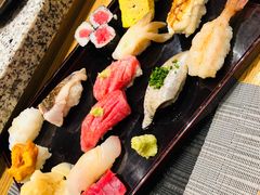 -築地青空三代目(銀座三越店)