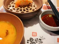 -温野菜涮涮锅(曲江大悦城店)