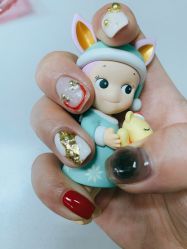 -PinkBaby美甲美睫