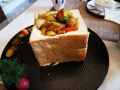 -肆月河豚·新淮扬(金融街店)