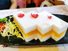 香芒夹心椰汁糕-点都德(汇盈广场店)