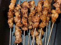 铁岭小羊肉-老铁岭·涮肚烧烤(太原街店)