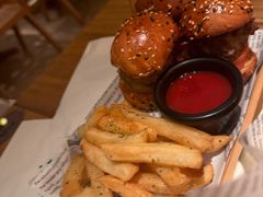 -翠贝卡&Mama Kelly Brunch Coffee(河西店)