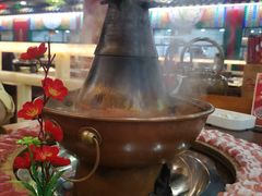-津门老羊家·铜锅涮羊肉·烧烤(科技园店)