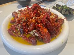 -杨氏龙虾海鲜烧烤大排档(金陵名府店)