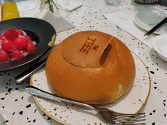 咖喱面包鸡-大树餐厅(朝阳大悦城店)
