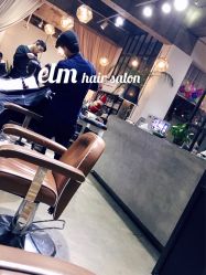 -M+hair salon专业造型沙龙