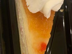 菠萝翻转芝士蛋糕-The Cheesecake Factory 芝乐坊餐厅(王府中環店)