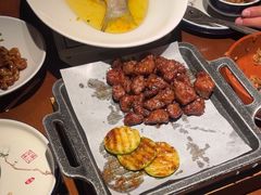 -绿茶餐厅(松江万达店)