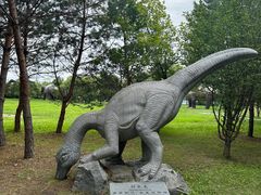 -嘉荫恐龙国家地质公园