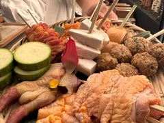 -鳥喜Toriki怀石烧鸟料理