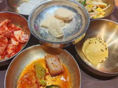 -首尔朴宝·炭火烤肉(五角场店)