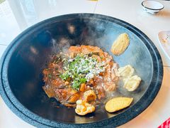 -江湖水乡铁锅炖魚(周庄嘉园店)