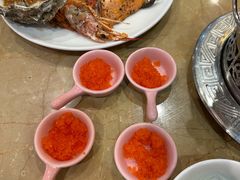 -鸿腾国际大酒店-海鲜姿造海鲜烤肉自助餐