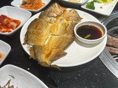 -青松馆韩国料理(香港中路佳世客店)