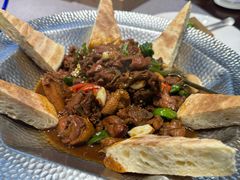 -鹊华居·地道鲁菜·海鲜·融合味(大明湖店)