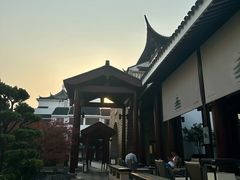 -苏州吴宫泛太平洋酒店