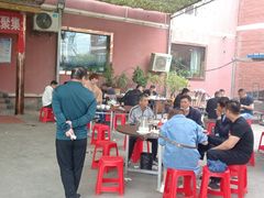 -托克逊老四号餐厅