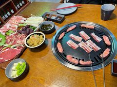 -正宗齐齐哈尔烤肉·齐牛哥鲜切炭火烤肉(杭州总店)