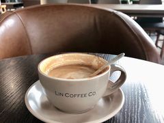 -LIN COFFEE CO(龙珠达店)
