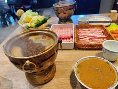 -古关火锅店(古北水镇景区店)