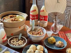 -鑫震源·苏式大虾生煎(山塘街店)