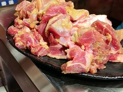 -柿子树炭烤羊腿(金台路店)