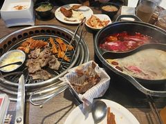 -火炉火自助餐(悠唐购物中心店)