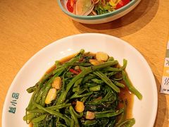 马拉盏通心菜-越小品·越南餐厅(高德置地店)