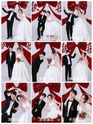 -玫瑰星座婚纱摄影轻奢定制(双井店)
