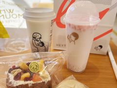 -喜茶(烟台莱山万象汇店)