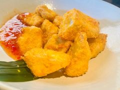 -泰莲庭·溪畔餐厅(雁栖湖店)